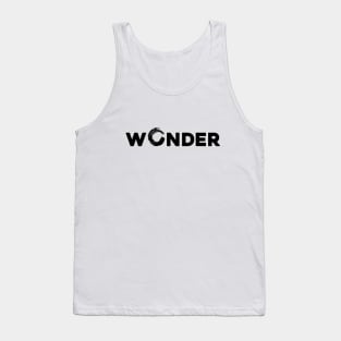 Wonder logo Tank Top